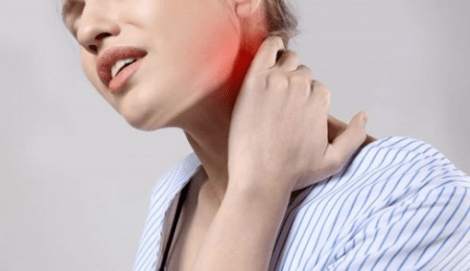Pri osteochondróze sa objaví bolesť v krku a ramenách