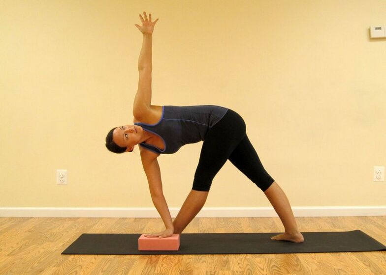 Cvičenia na osteochondrózu