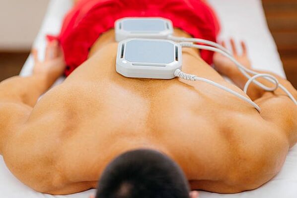 Magnetická terapia pomáha zmierniť bolesti dolnej časti chrbta